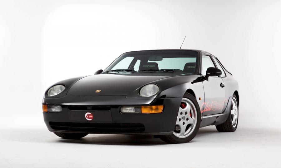 Porsche 968 Club Sport (WW) '1993